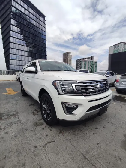 Ford Expedition 3.5 Limited Max 4x2 At