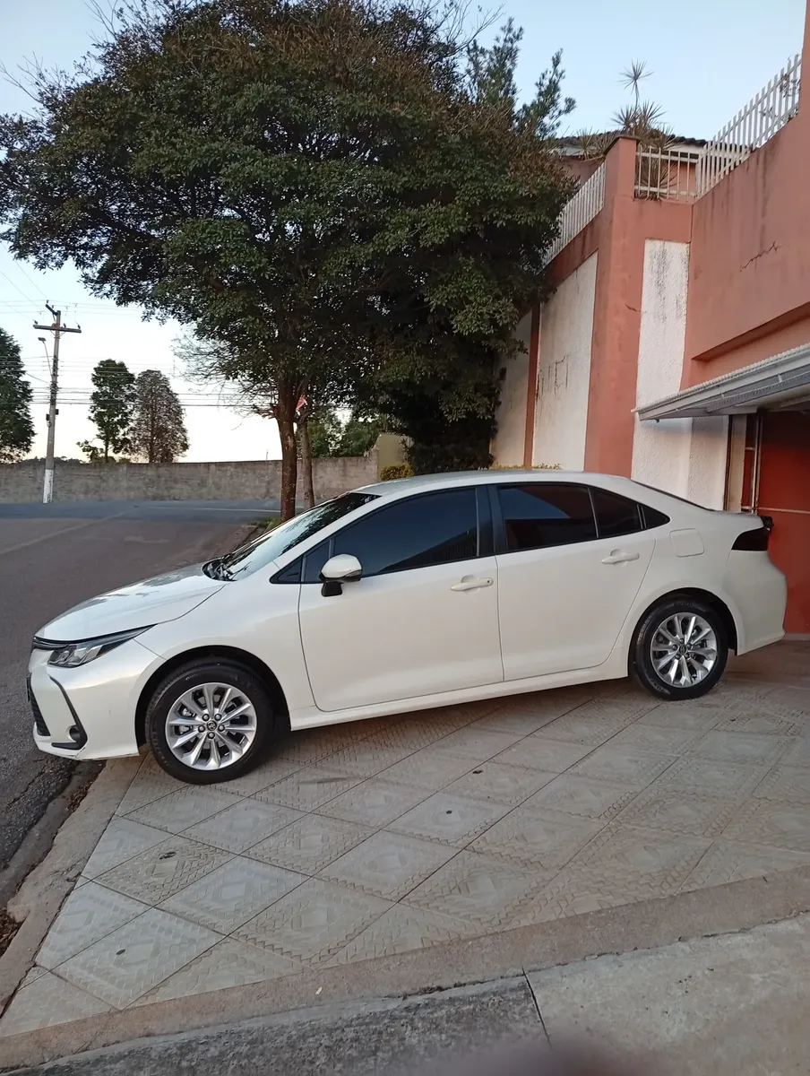 Toyota Corolla 2020 2.0 Gli Dynamic Force Flex Aut. 4p — foto 2