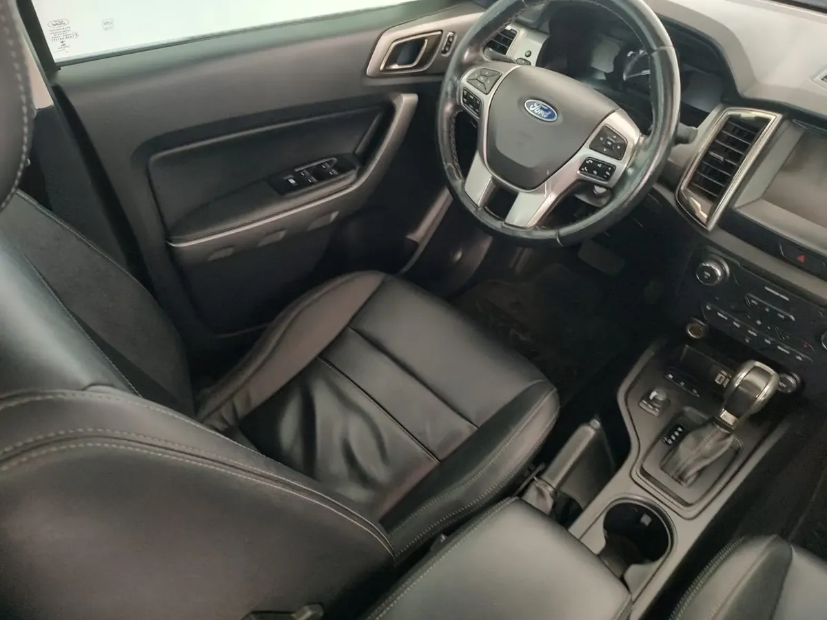 Ford Ranger 2021 3.2 Xlt Cab. Dupla 4x4 Aut. 4p 6 Marchas — foto 4