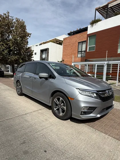 Honda Odyssey 3.5 Touring At
