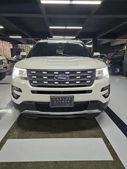 Ford Explorer 3.5 Limited
