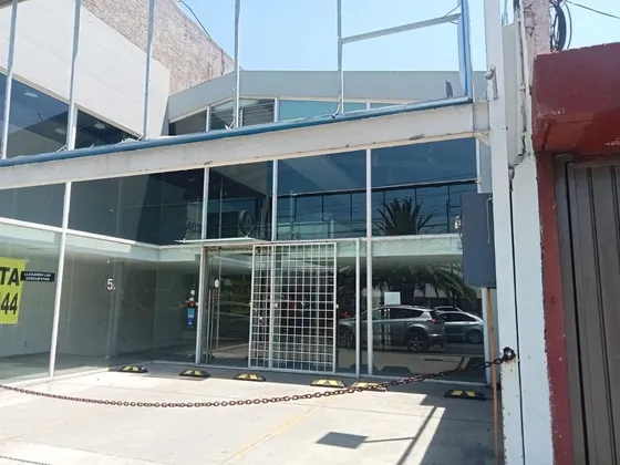 Renta De Local Comercial De Dos Niveles En Villa Coapa