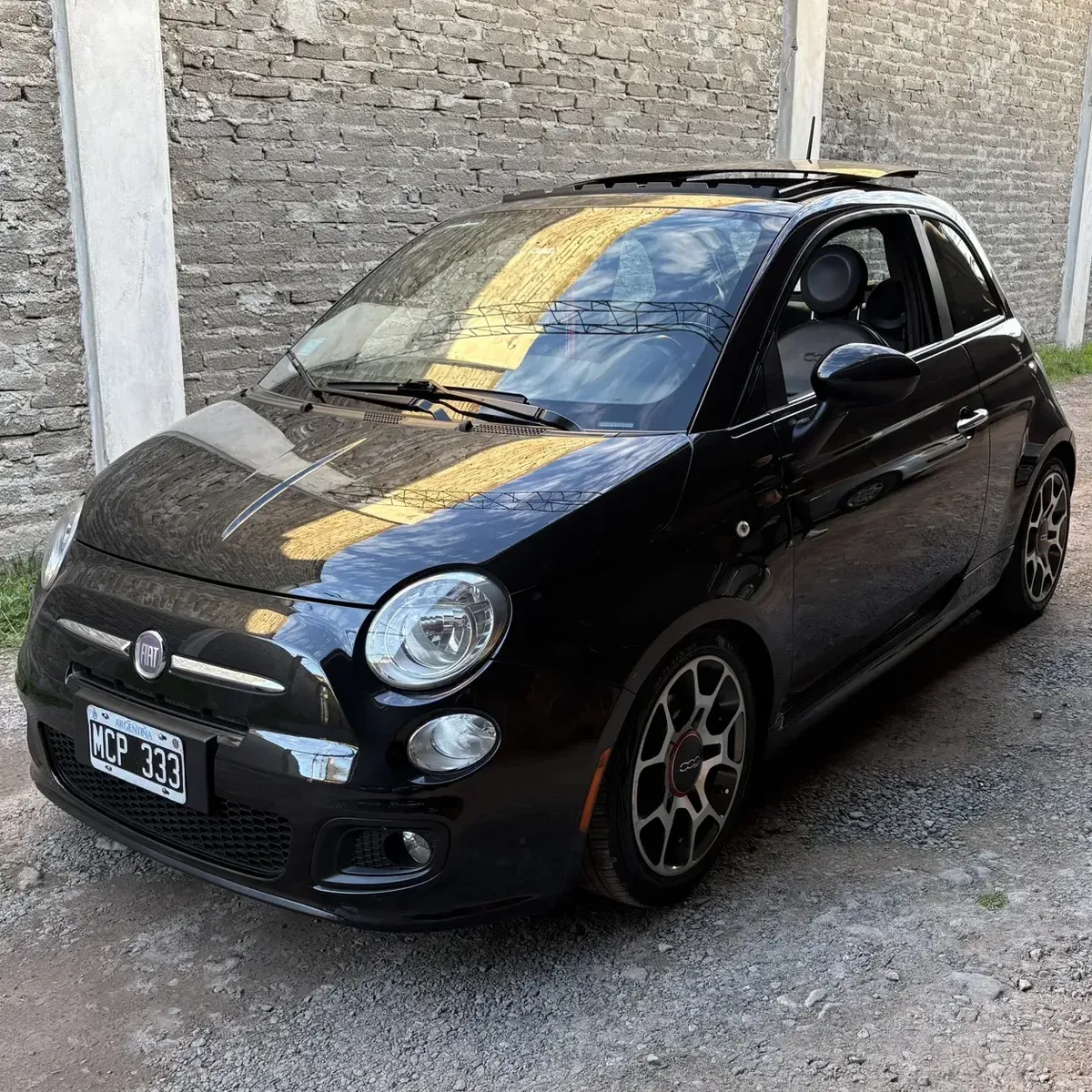 Fiat 500 1.4 Sport 105cv