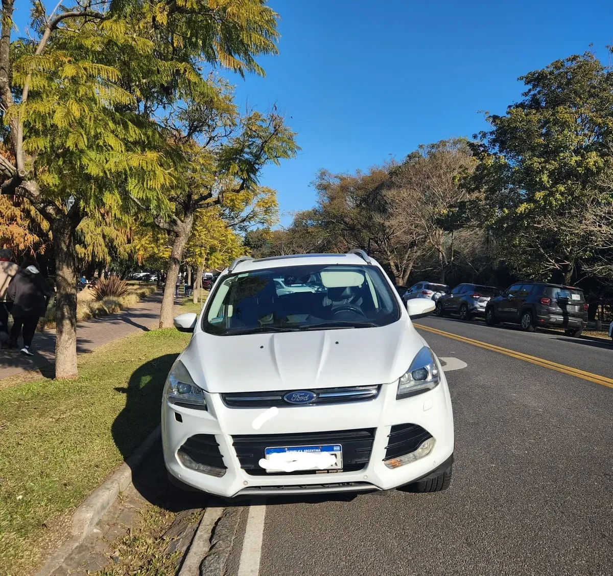 Ford Kuga 2.0 Titanium AT AWD565576036831744007