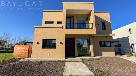Alquiler Casa - Barrio Privado Lagoon Pilar