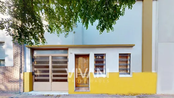 Venta Casa Diagonal  112 E/ Plaza España Y 8 La Plata 