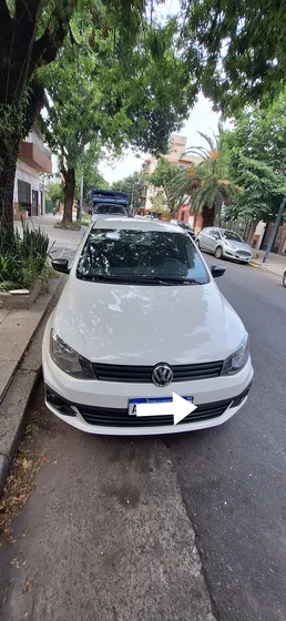 Volkswagen Gol Trend Gol Trend 1.6 Msi
