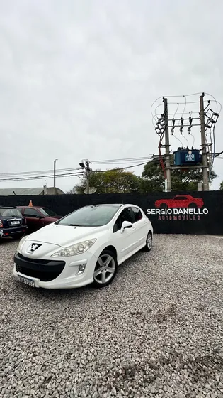 Peugeot 308 1.6 Active 115cv