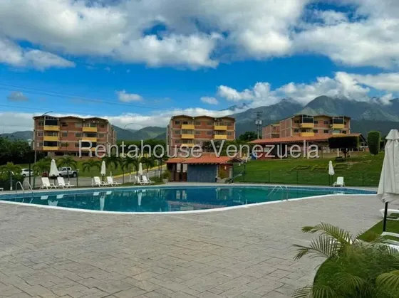 Apartamento En Venta Mls 26-17530 El Encantado 66m2 2hab 2baños E.n