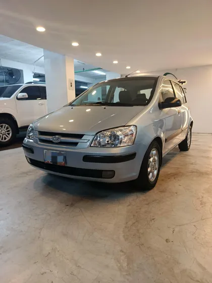 Hyundai Getz .