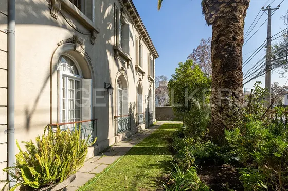 Casa Estilo Francés, Presidente Errázuriz
