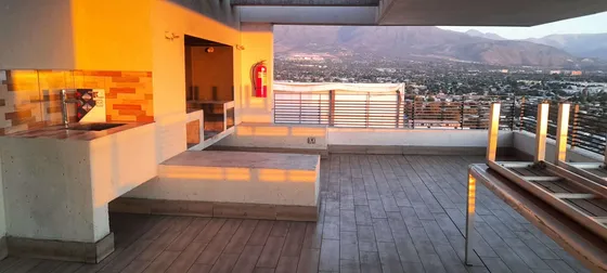 Departamento De 3 Dorm, 2 Baños, Bod Y Est. Macul, Peñalolen