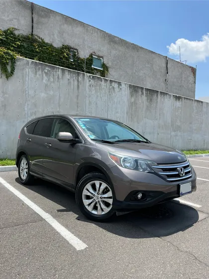 Honda Cr-v 2.4 Ex Mt