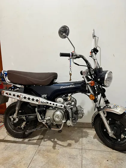 Zanella Hot 90