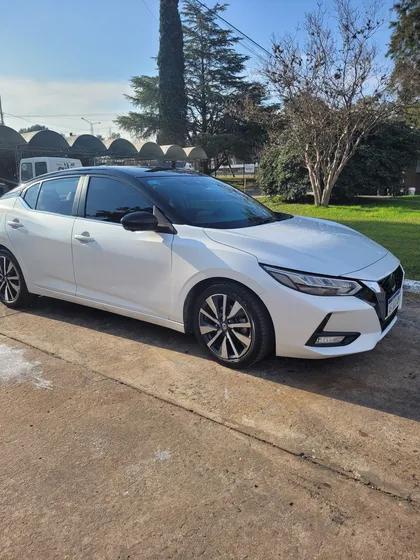 Nissan Sentra 2.0 Exclusive Cvt