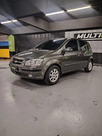 Hyundai Getz 1.6