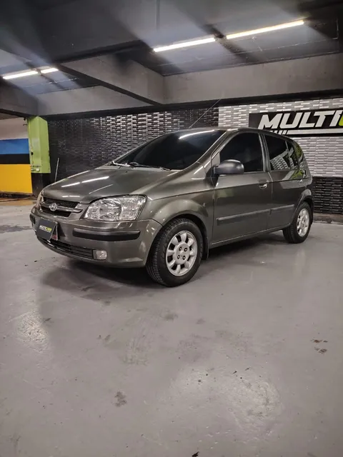 Hyundai Getz 1.6