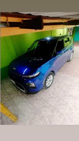 Kia Soul 1.6 Lx Mt