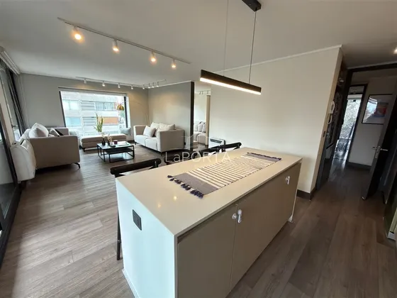 Departamento En Venta De 3 Dorm. En Ñuñoa