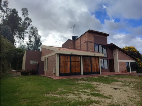 Venta De Casa Campestre Vereda San Onofre