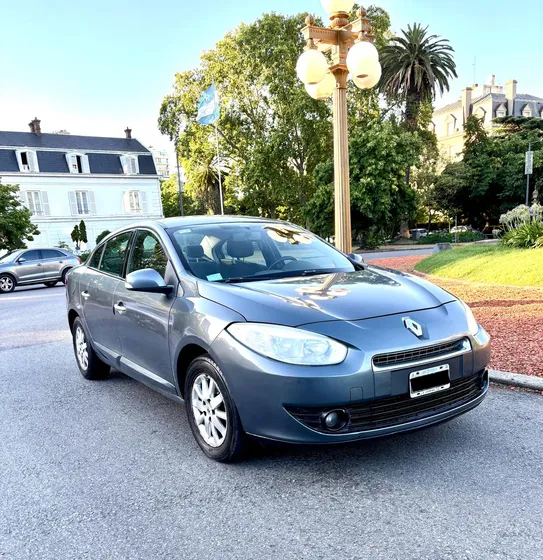 Renault Fluence 2.0 Dynamique