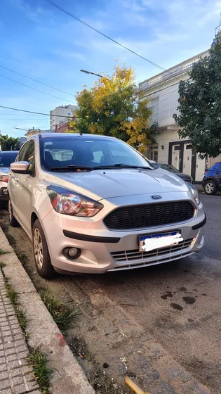 Ford Ka 1.5 Se