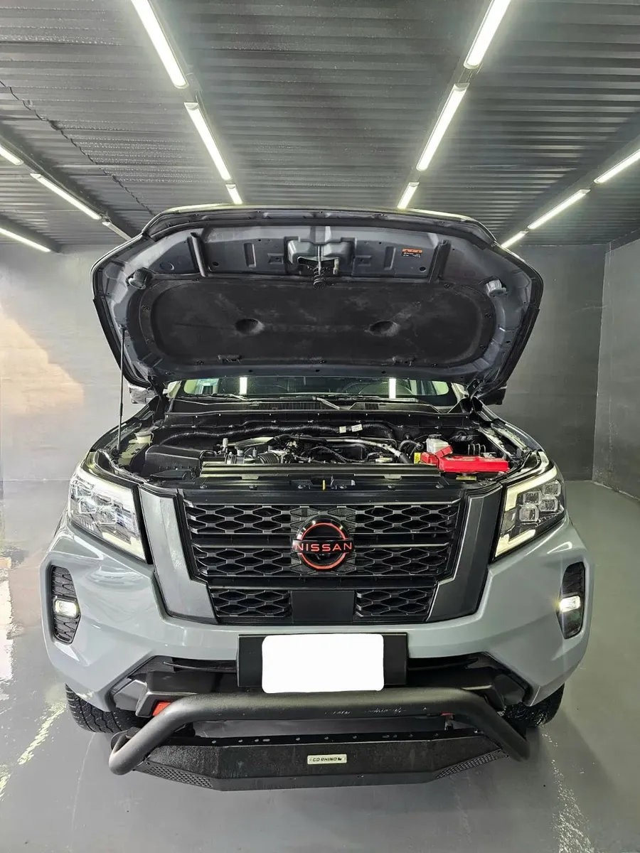 Nissan Frontier 2023 2.5 Pro-4x 4x4 At