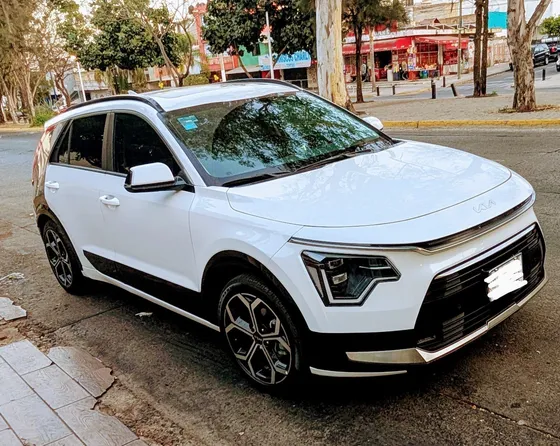 Kia Niro Hibrida 1.6 Gdi Ex At