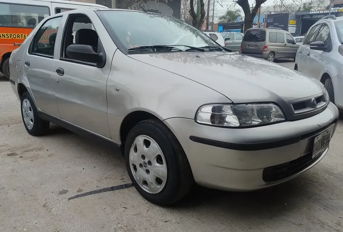 Fiat Siena 1.7 Elx