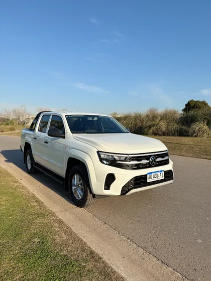 Volkswagen Amarok 2.0 Cd Tdi 140cv Trendline