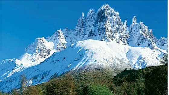 Propiedad Única En La Patagonia Cerro Castillo, Aysén