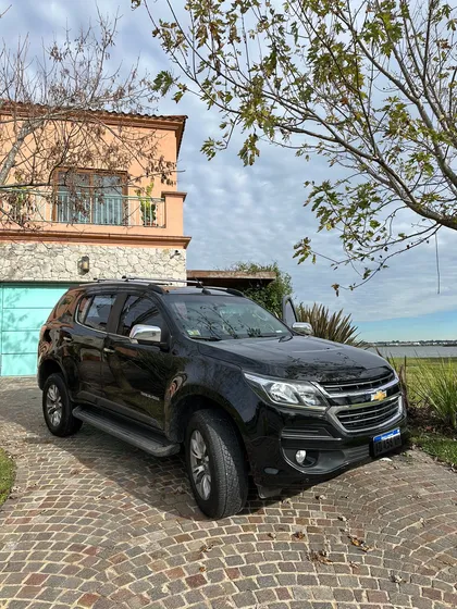 Chevrolet Trailblazer 2.8 Nueva Ltz Tdci 200cv