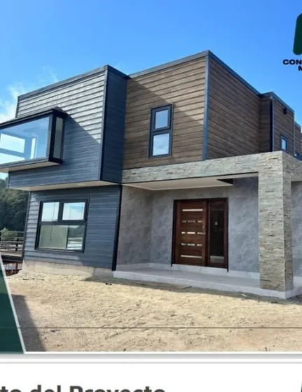 Linada Casa 3d 3b + Sala Estar Exclusivo Sector