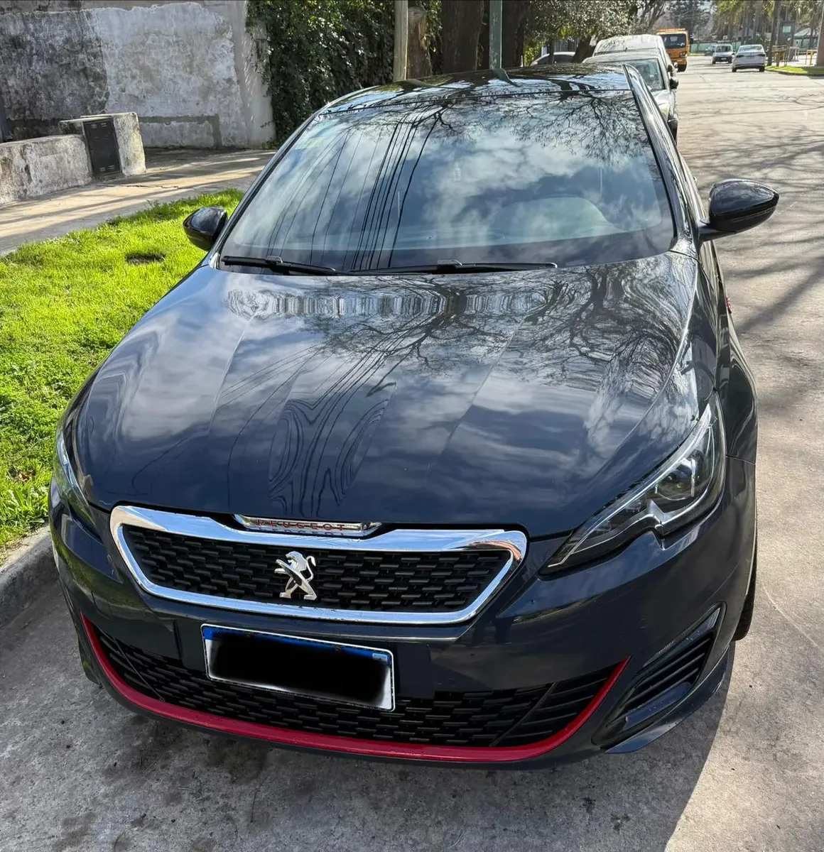 Peugeot 308s Gti - 270 Caballos - Fabricación: Francia