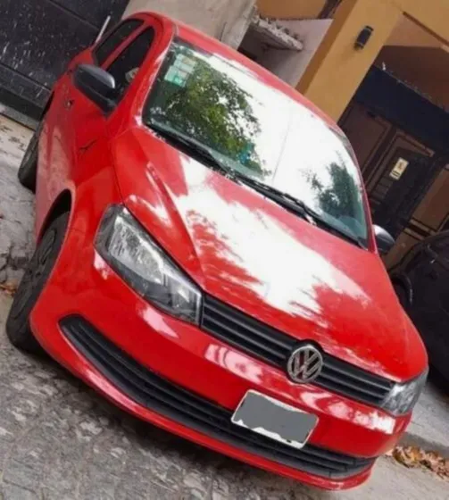Volkswagen Gol 1.6