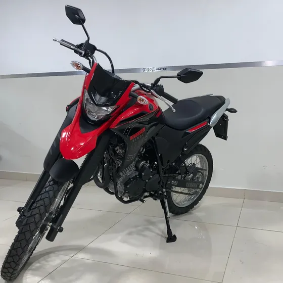 Yamaha Xtz 250 0km. No Tornado 250. No Skua 250. No Triax