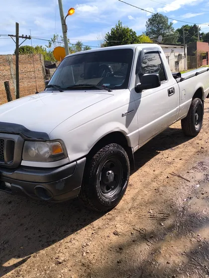 Ford Ranger 3.0 Cd Xlt 4x2