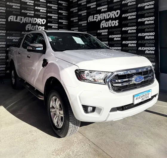 Ford Ranger 3.2 Cd Xlt Tdci 200cv Manual 4x4