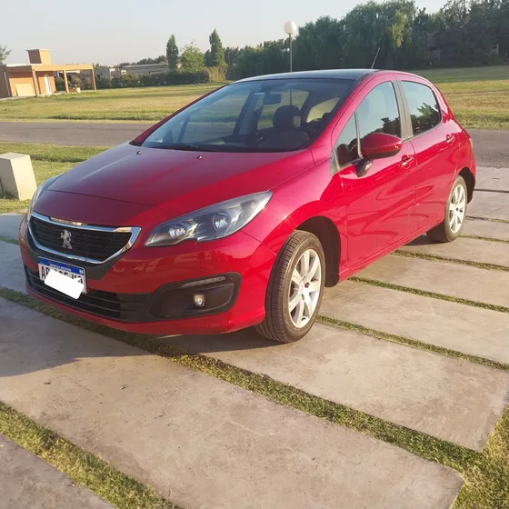 Peugeot 308 1.6 Allure