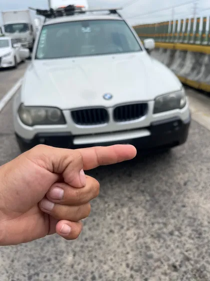 Bmw X3 3.0 Si Sound Package 6vel At