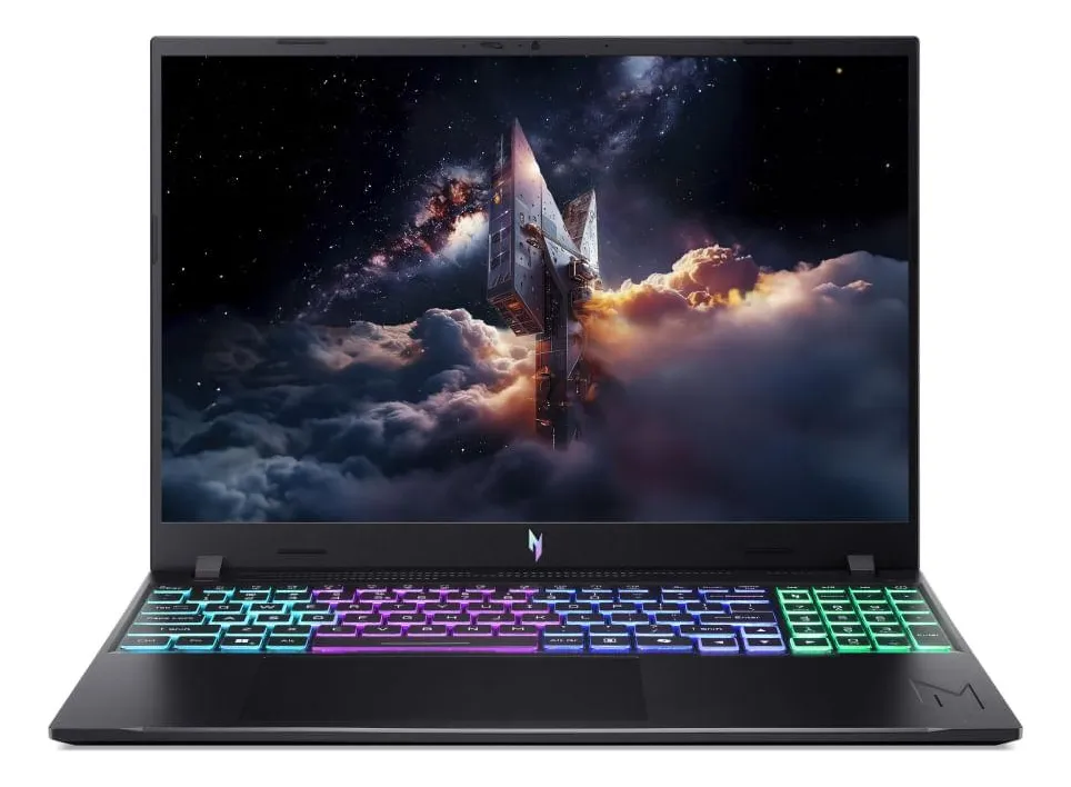 Notebook Acer Nitro 58mm C5 8gb Ram 512gb Ssd Rtx5060 Linux