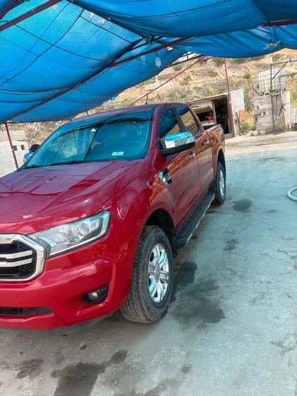 Ford Ranger 2.5 Xlt Cabina Doble 4x2 Mt
