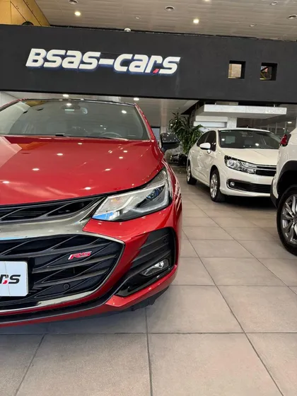 Chevrolet Cruze 5 1.4 Rs At 5 P