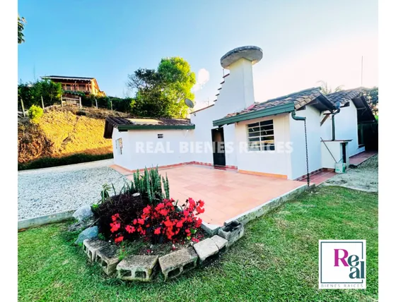 Vendo Hermosa Finca En El Sector La Ceja - Llanogrande 