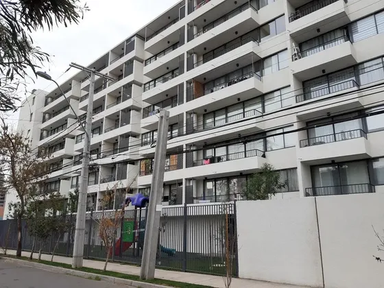 Arriendo Dpto 2d 2b Estac Y Bodega Metro Vicente Valdés