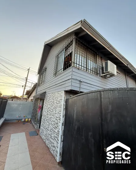 Arriendo Casa | Puente Alto | Sector La Papelera