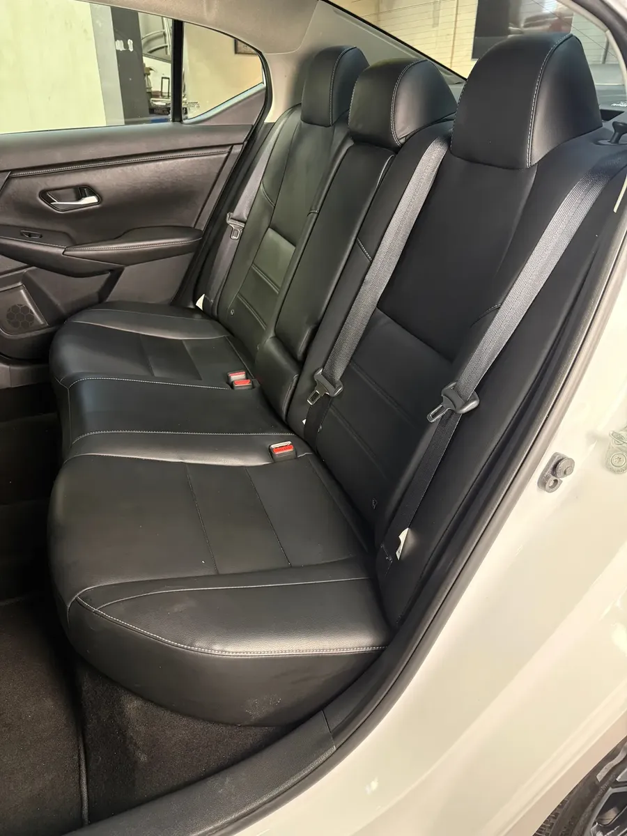 Nissan Sentra 2025 2.0 Sr Platinum At