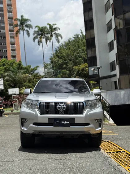 Toyota Prado 3.0 Tx-l Fl 2