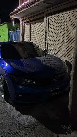 Honda Civic 1.5 Coupe Turbo Cvt