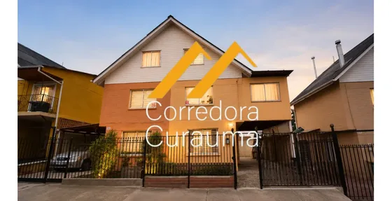 Oportunidad En Curauma Villa Roberto Matta 3d/1b/2e 49/94m2